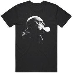 Uncle Fester The Addams Family Tv Show Light Bulb Merch Classic Cotton T Shirt