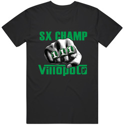 Villopo Merch Classic Cotton T Shirt