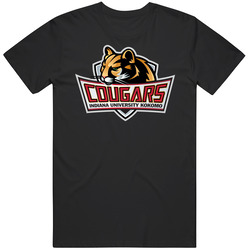 Indiana University Kokomo Logo College Sports Fan Merch Classic Cotton T Shirt