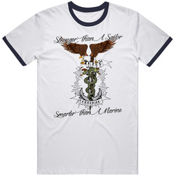 Hm Defined Retro Unisex Classic Tee T Shirt