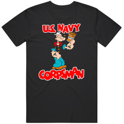 I Yam A Corpsman Retro Unisex Classic Tee T Shirt