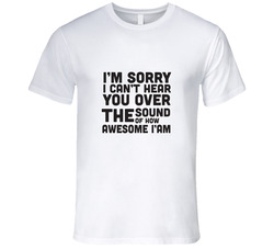 Awesome I'm Retro Unisex Classic Tee T Shirt