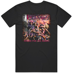 Buckethead - Worms For The Garden T-shir Retro Unisex Classic Tee T Shirt