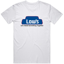 Low's Lowrider Retro Unisex Classic Tee T Shirt