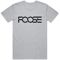 Foose Gray Retro Unisex Classic Tee T Shirt