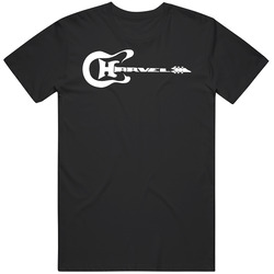 Tee Charvel Guitars Music Rock Metal Classic Electrict T-Shirt SIze S - 6XL Retro Unisex Classic Tee T Shirt