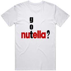 Got Nutella New Nutella Chocolate Spread Retro Unisex Classic Tee T Shirt