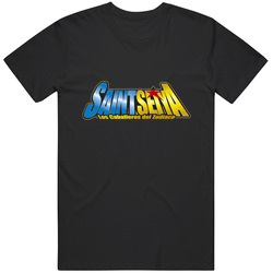 Saint Seiya 01 Retro Unisex Classic Tee T Shirt