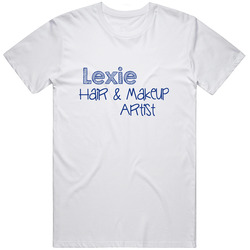 Lexie 2 Retro Unisex Classic Tee T Shirt