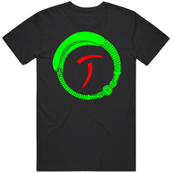 Alien Predator Black Retro Unisex Classic Tee T Shirt