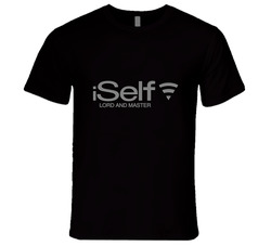 Iself Retro Unisex Classic Tee T Shirt