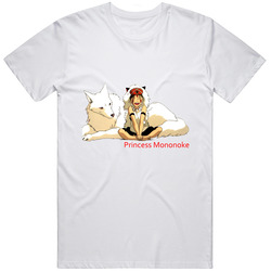 Mononoke 1w Retro Unisex Classic Tee T Shirt