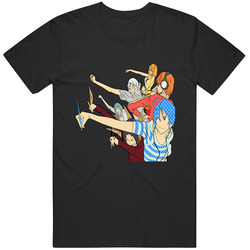 Bakuman 01 Png Retro Unisex Classic Tee T Shirt