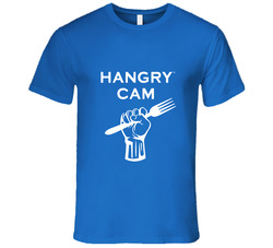 Hangry Cam Retro Unisex Classic Tee T Shirt