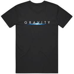 Gravity Retro Unisex Classic Tee T Shirt