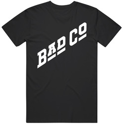Tee Bad Co Bad Company Rock Supergroup Band T-Shirt Size S - 6XL Retro Unisex Classic Tee T Shirt