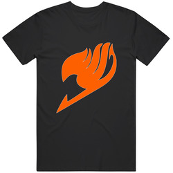 Fairy Tail C10 Retro Unisex Classic Tee T Shirt