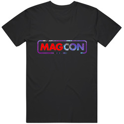 Magcon Nebula Retro Unisex Classic Tee T Shirt