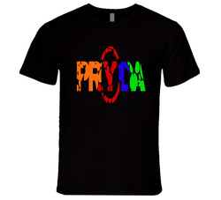 Pryda Prydz Dj Sweden Electronic Call On Me House Music Retro Unisex Classic Tee T Shirt