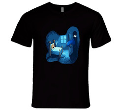 Cookie Monster Sesame Street Me Want Cookie Retro Unisex Classic Tee T Shirt