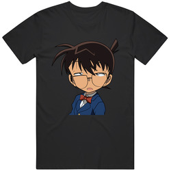 Detective Conan 01 Retro Unisex Classic Tee T Shirt
