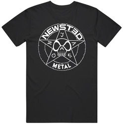 Newsted-b200 Retro Unisex Classic Tee T Shirt