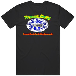 Blk Fremont Tee Retro Unisex Classic Tee T Shirt