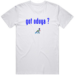 Johnny Oduya  Sweden Got Hockey Retro Unisex Classic Tee T Shirt