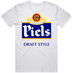 Piels Beer Retro Unisex Classic Tee T Shirt