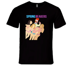 Spring Beakers Sesame Street Muppets Retro Unisex Classic Tee T Shirt