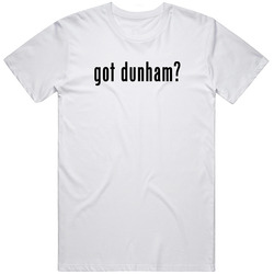 Dunham Last Name Sports Basketball Retro Unisex Classic Tee T Shirt