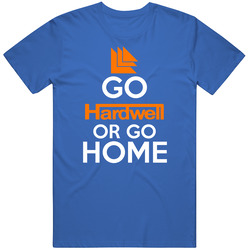 Go Hardwell Or Go Home Hardwell Dj Retro Unisex Classic Tee T Shirt