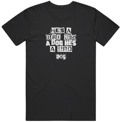 Hes A Everly Brothers Bird Dog Retro Unisex Classic Tee T Shirt