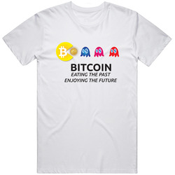Eating The Past Retro Unisex Classic Tee T Shirt
