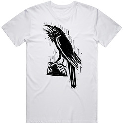 Seven Ravens Retro Unisex Classic Tee T Shirt