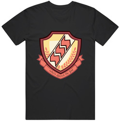 Angel Beats 02 Retro Unisex Classic Tee T Shirt