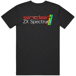 Sinclair Zx Spectrum Retro Unisex Classic Tee T Shirt