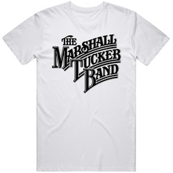 The Marshall Tucker Band Logo Retro Unisex Classic Tee T Shirt
