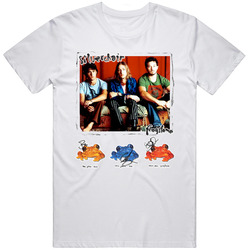 Silverchair Frogstomp Australia Band Vintage Standard Adult White  S-5xl Retro Unisex Classic Tee T Shirt