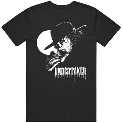 The Undertaker Classic Wrestling Retro Unisex Classic Tee T Shirt