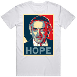 Robert De Niro Hope Retro Unisex Classic Tee T Shirt
