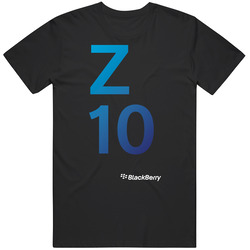 Z10 - Blackberry Retro Unisex Classic Tee T Shirt