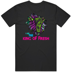 J5belairkingphilly-standard Retro Unisex Classic Tee T Shirt