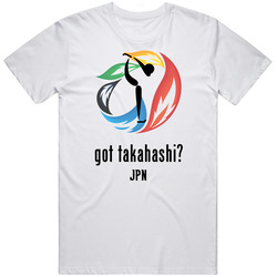 Daisuke Takahashi Jpn Sochi  Figure Skating Retro Unisex Classic Tee T Shirt