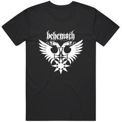 Behemoth Black Retro Unisex Classic Tee T Shirt