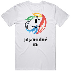 Torin Yater-wallace Usa Freestyle Ski Olympic Retro Unisex Classic Tee T Shirt