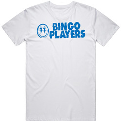 Bingo Players Edm Electronic Dance Music Dj Retro Unisex Classic Tee T Shirt