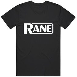 Dj Rane Black Retro Unisex Classic Tee T Shirt