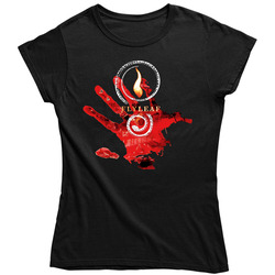 New Tee T-Shirt Flyleaf Memento Rock Music Band Womens Ladies Size S-2XL Retro Unisex Classic Tee Ladies T Shirt