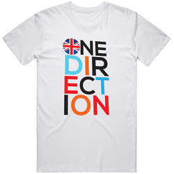 One-d Retro Unisex Classic Tee T Shirt